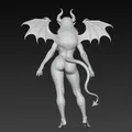 Nữ quỷ (female demon) - Thumbnail 3