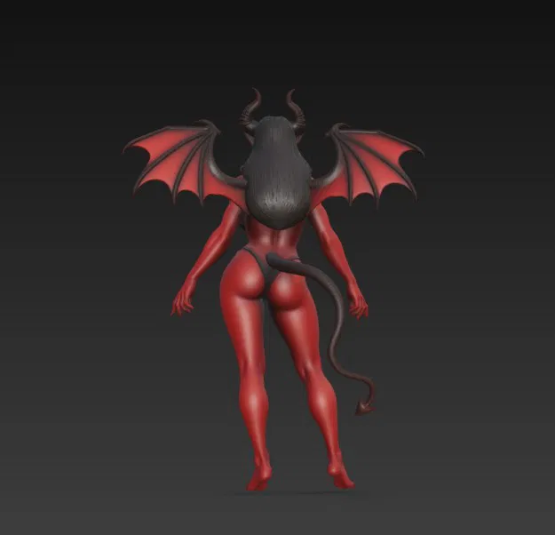 Nữ quỷ (female demon) - Image 4