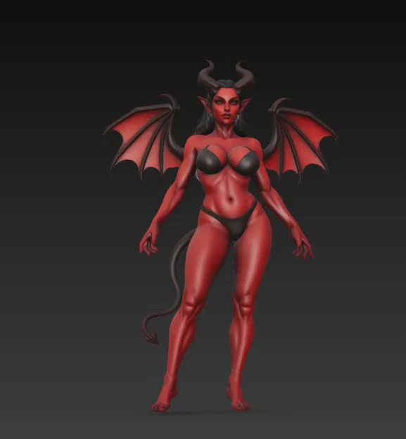 Nữ quỷ (female demon) - Image 5