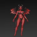 Nữ quỷ (female demon) - Thumbnail 5
