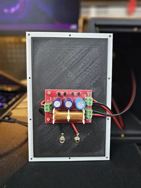 Loa bookshelf DIY tinh chỉnh theo Hivi M3N (Hivi M3N tuned bookshelf speakers) - Image 5