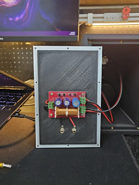 Loa bookshelf DIY tinh chỉnh theo Hivi M3N (Hivi M3N tuned bookshelf speakers) - Image 6