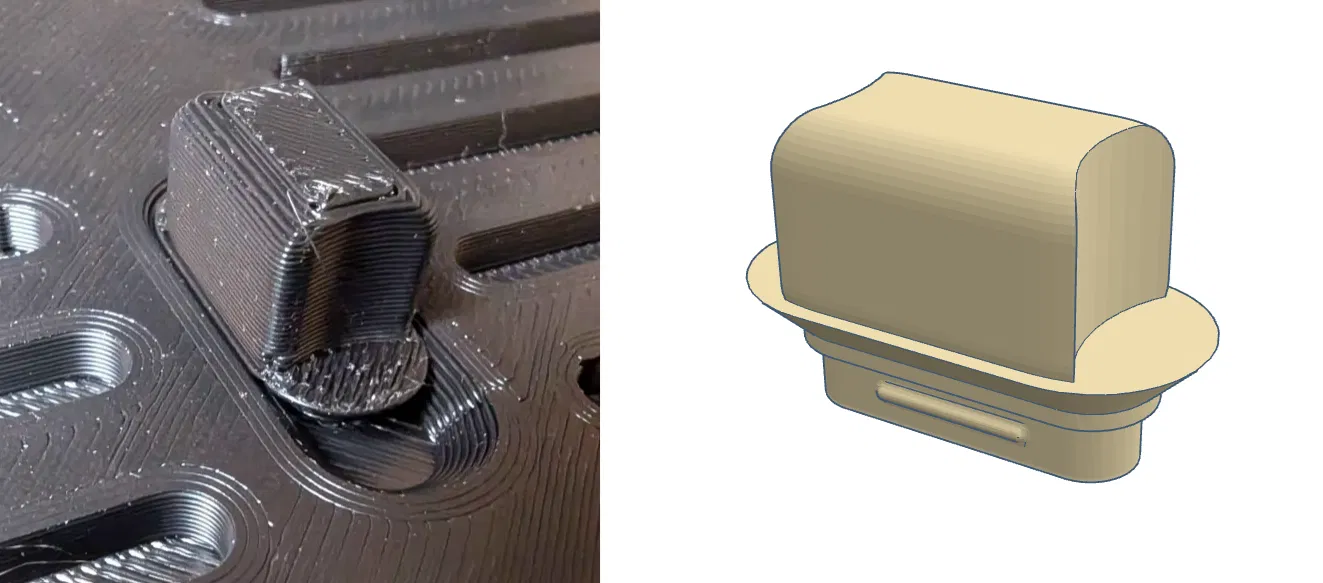 Tay Cầm Gạt Gió Cải Tiến - Bản Remix - Image 1