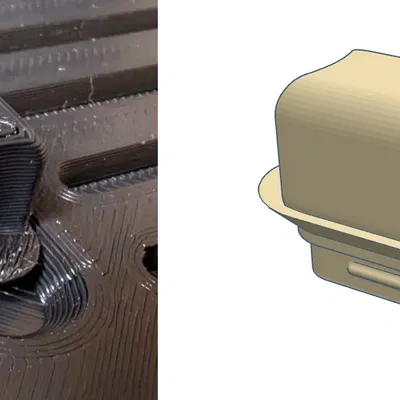 Tay Cầm Gạt Gió Cải Tiến - Bản Remix