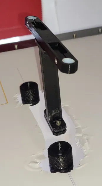 Đầu dẫn filament cho “PrintClosure Project” (Filament feedthrough) - Image 1