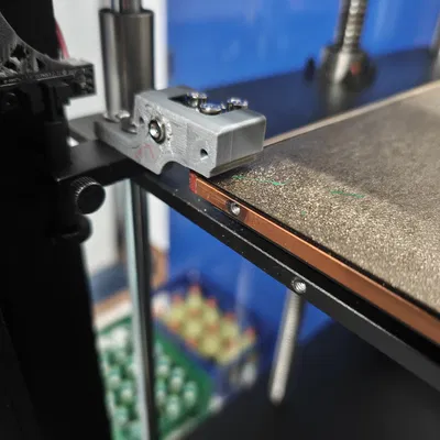 Dock cân bàn PCB Klicky cho Raise3D Pro 2