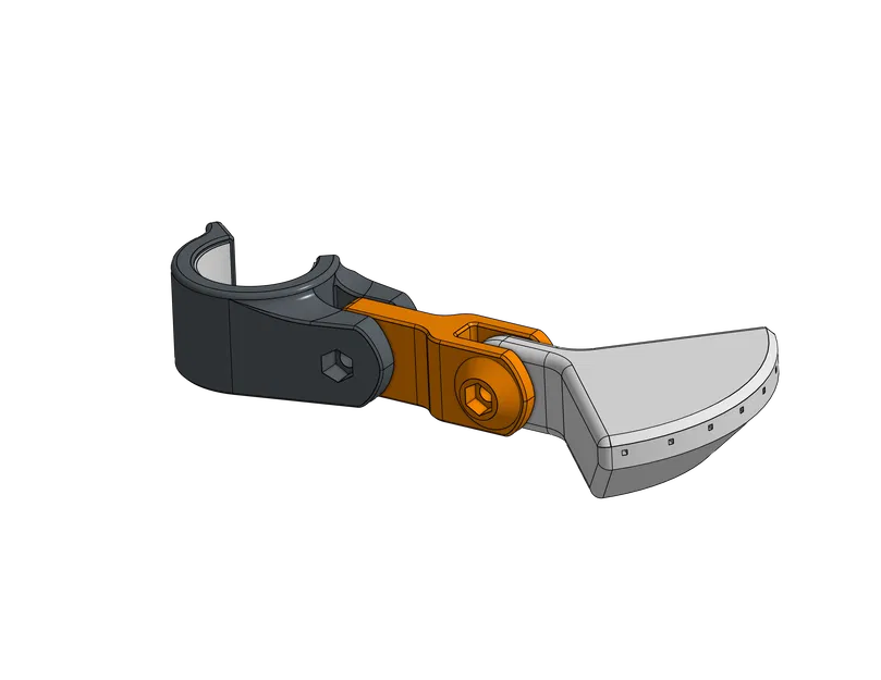 MX‑G System – Nối dài đầu phun tưới với tay chỉnh góc - Image 1