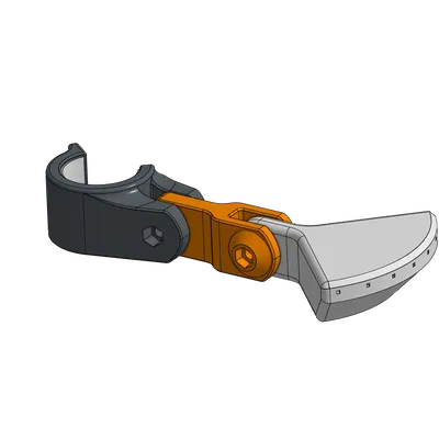 MX‑G System – Nối dài đầu phun tưới với tay chỉnh góc