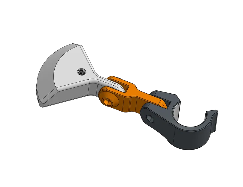 MX‑G System – Nối dài đầu phun tưới với tay chỉnh góc - Image 2