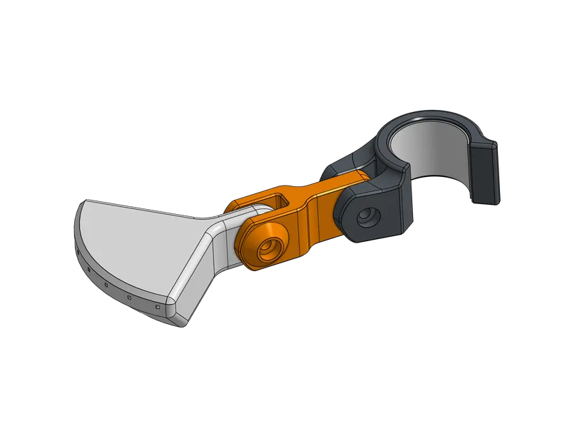 MX‑G System – Nối dài đầu phun tưới với tay chỉnh góc - Image 3