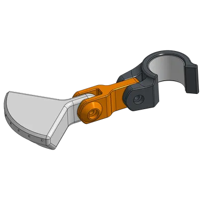 MX‑G System – Nối dài đầu phun tưới với tay chỉnh góc