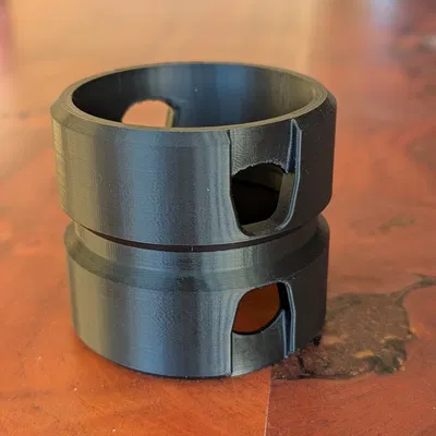 Khớp nối ống Bosch Click & Clean