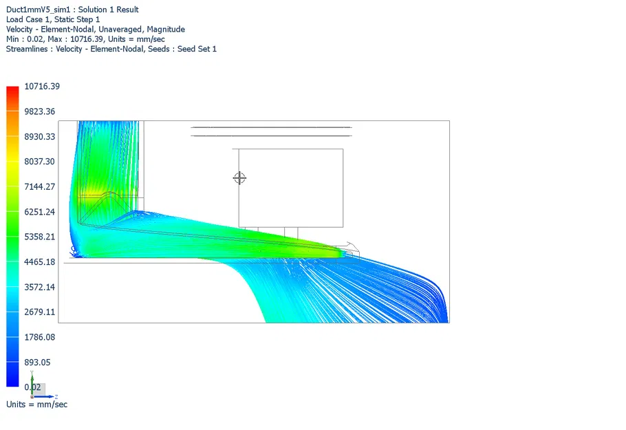 Fan duct optimised – Ống dẫn gió tối ưu cho Anycubic i3 Mega - Image 5