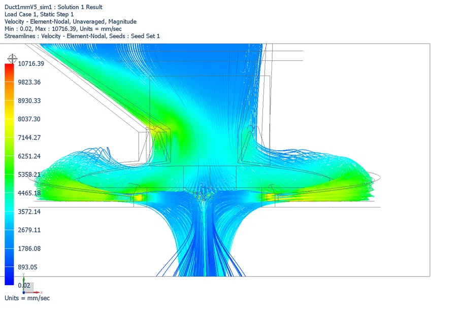 Fan duct optimised – Ống dẫn gió tối ưu cho Anycubic i3 Mega - Image 6