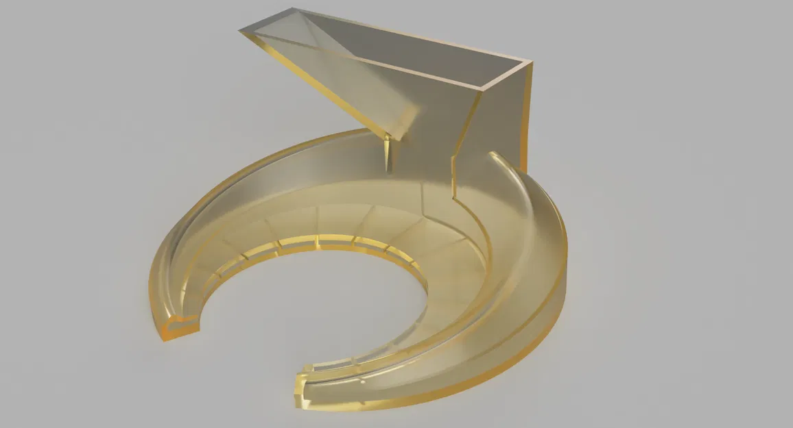 Fan duct optimised – Ống dẫn gió tối ưu cho Anycubic i3 Mega - Image 8