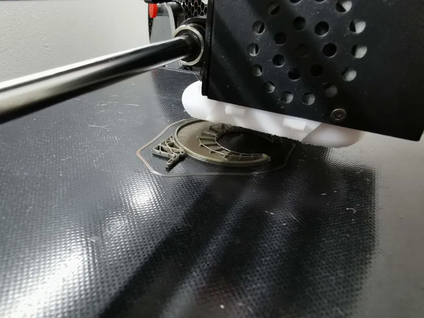 Fan duct optimised – Ống dẫn gió tối ưu cho Anycubic i3 Mega - Image 10