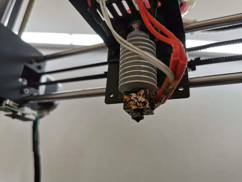 Fan duct optimised – Ống dẫn gió tối ưu cho Anycubic i3 Mega - Image 16