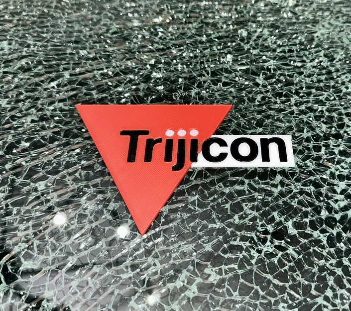 Logo Trijicon - Image 1
