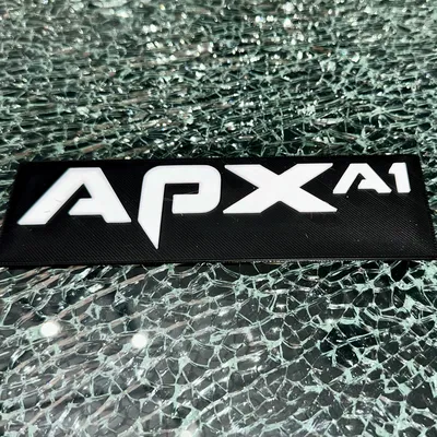 Logo Beretta APX A1