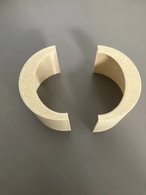 Nắp bịt thoát sàn/toilet nghiêng 50° - Image 2