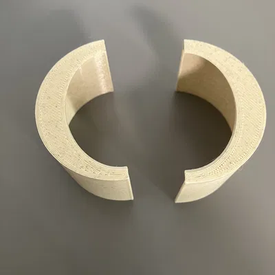 Nắp bịt thoát sàn/toilet nghiêng 50°