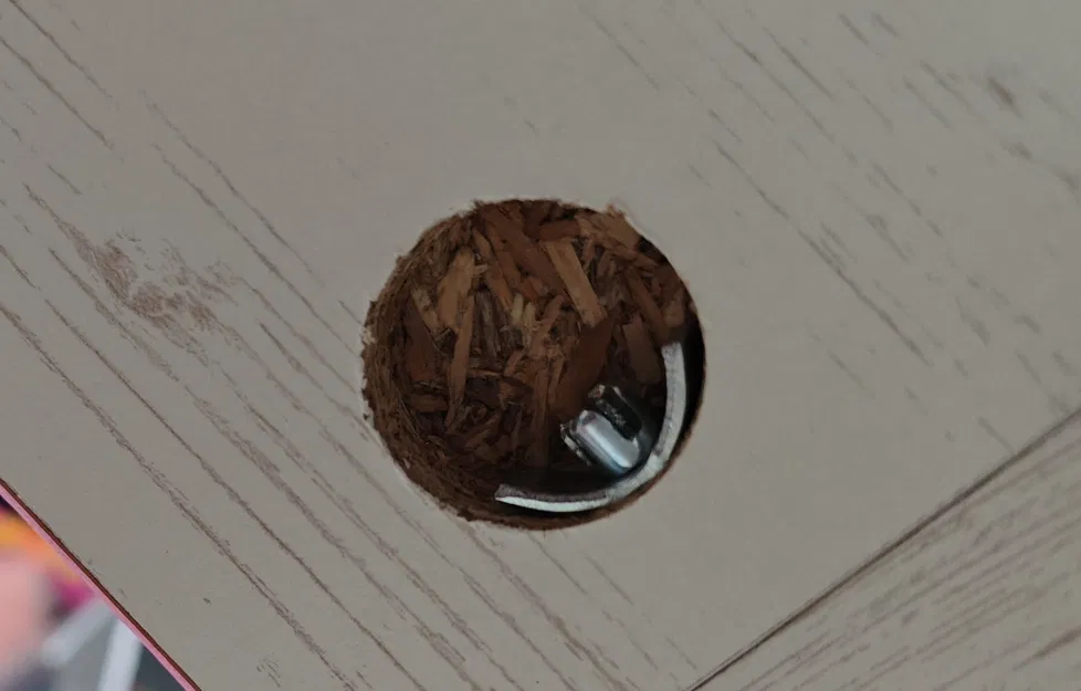 Nắp che lỗ cho nội thất 30/36 mm - Image 2