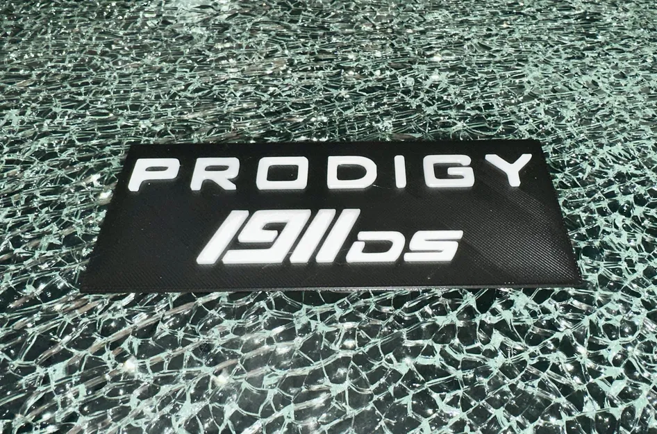 Logo SA Prodigy DS 1911 - Image 1