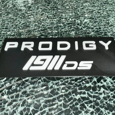 Logo SA Prodigy DS 1911