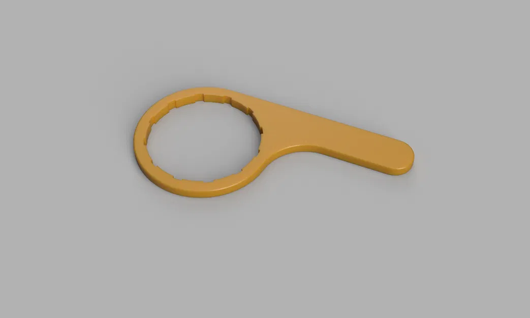 Cờ lê mở màng thẩm thấu ngược (Osmosis membrane wrench) - Image 1