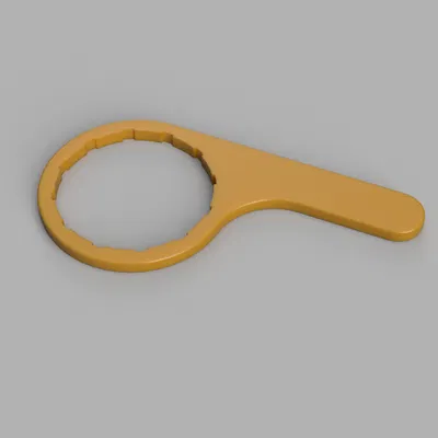 Cờ lê mở màng thẩm thấu ngược (Osmosis membrane wrench)