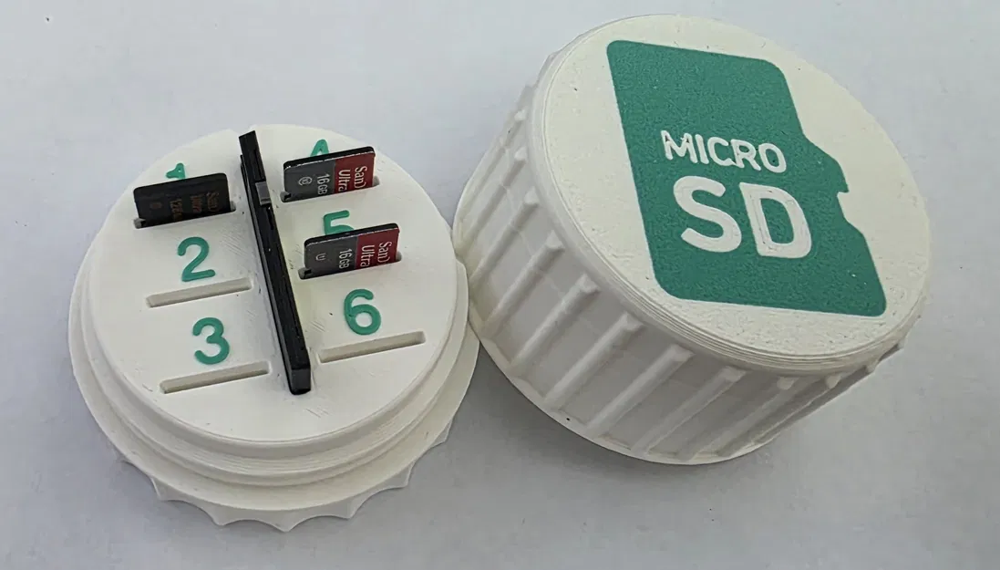 Hộp lưu trữ thẻ microSD - Image 1