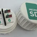 Hộp lưu trữ thẻ microSD - Thumbnail 1