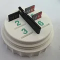 Hộp lưu trữ thẻ microSD - Thumbnail 2