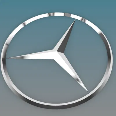 Logo MERCEDES