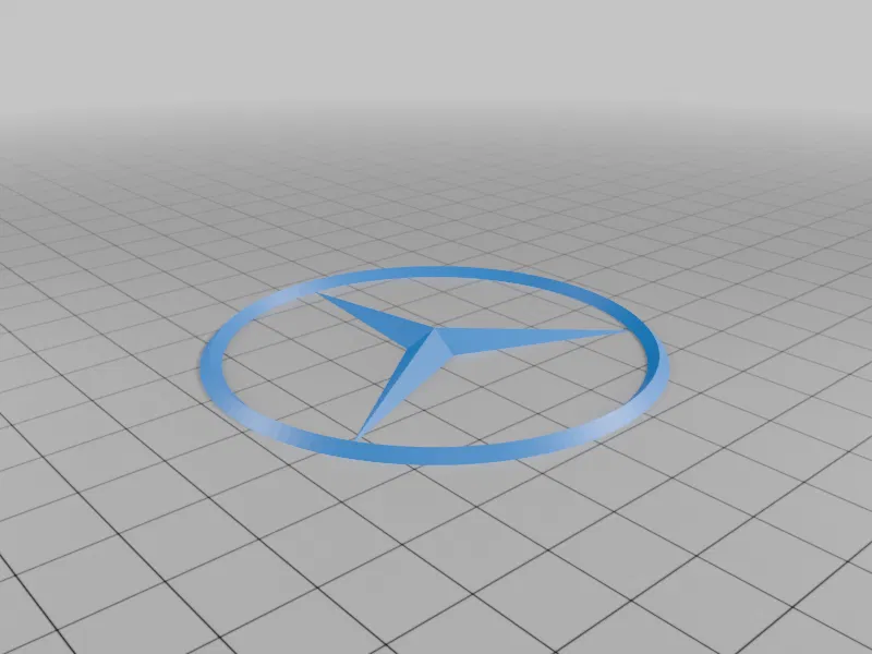 Logo MERCEDES - Image 2