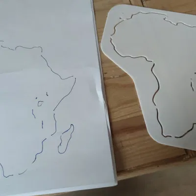 Template các châu lục (Continents template)