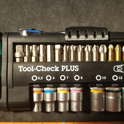 Wera Tool Check ratchet lock – chi tiết thay thế ngàm giữ ratchet