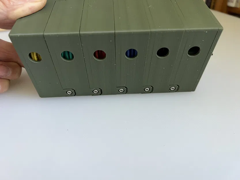 Giá giữ cuộn dây Modular (Modular Wire Spool Holder) - Image 2