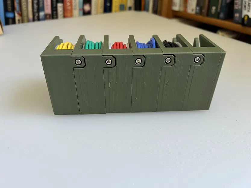 Giá giữ cuộn dây Modular (Modular Wire Spool Holder) - Image 3