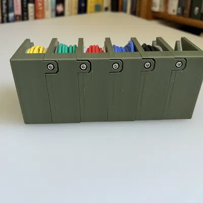 Giá giữ cuộn dây Modular (Modular Wire Spool Holder)