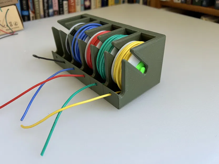 Giá giữ cuộn dây Modular (Modular Wire Spool Holder) - Image 4