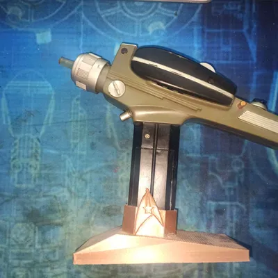 Stand cho TOS Phaser