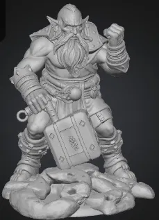 Gnarknok the Ork - Image 1