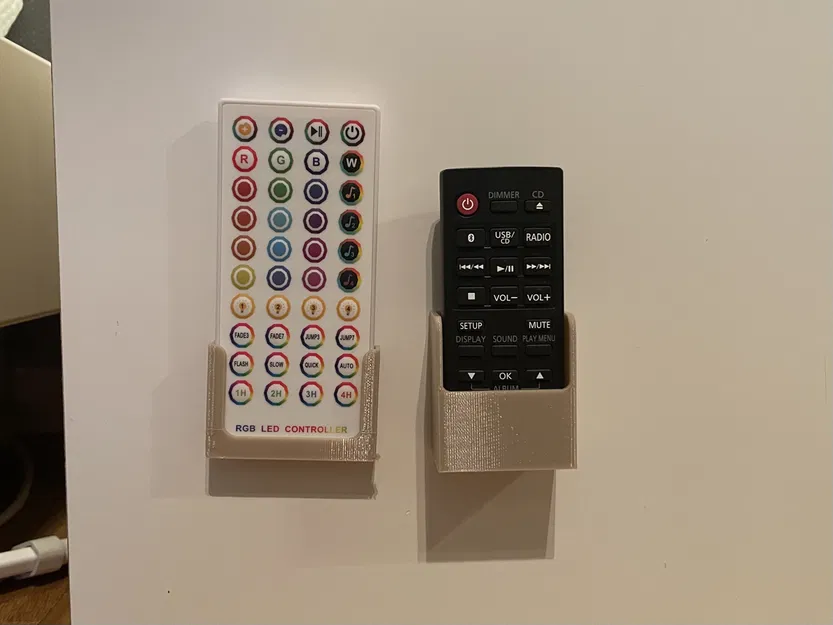 Giá đỡ remote Panasonic N2QAYB000984 - Image 5