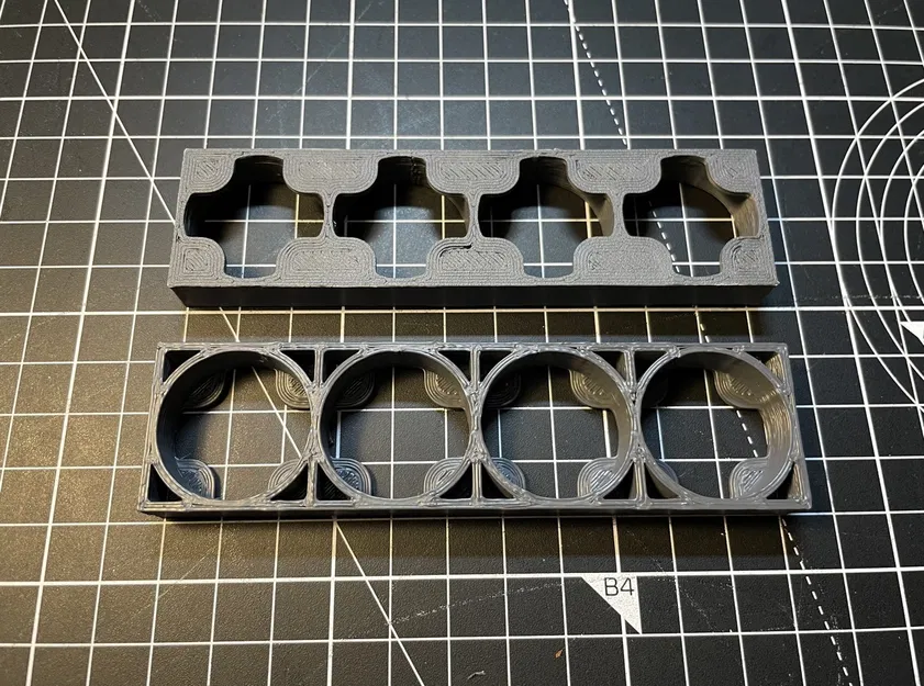 Bracket pin 26650 4S - Image 1