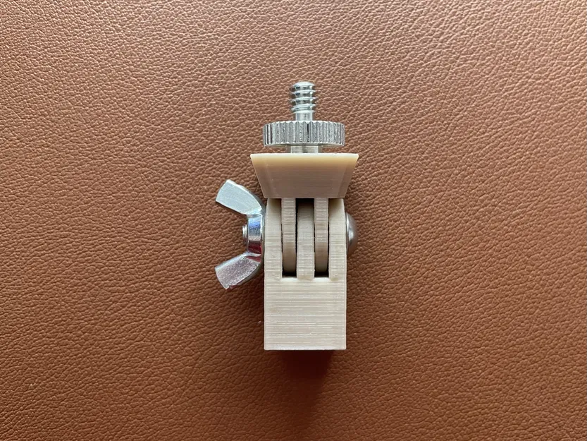 Adapter GoPro 3/8-16 UNC - Image 1