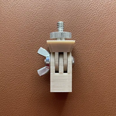 Adapter GoPro 3/8-16 UNC