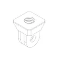 Adapter GoPro 3/8-16 UNC - Thumbnail 2