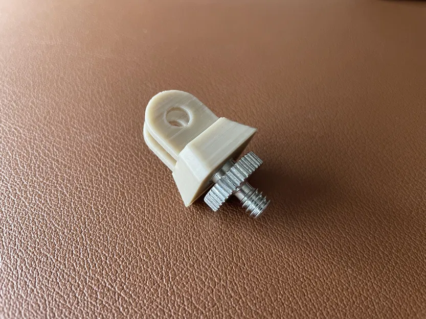 Adapter GoPro 3/8-16 UNC - Image 3