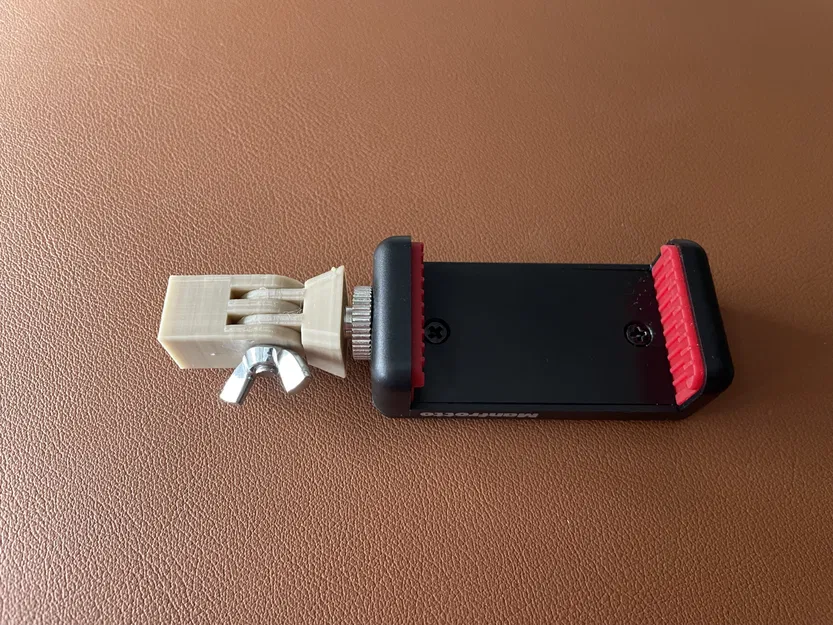 Adapter GoPro 3/8-16 UNC - Image 4